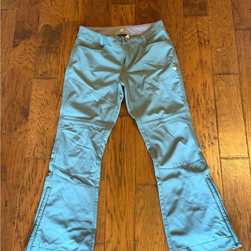 Women’s Obermeyer Ski Pants- Size 12